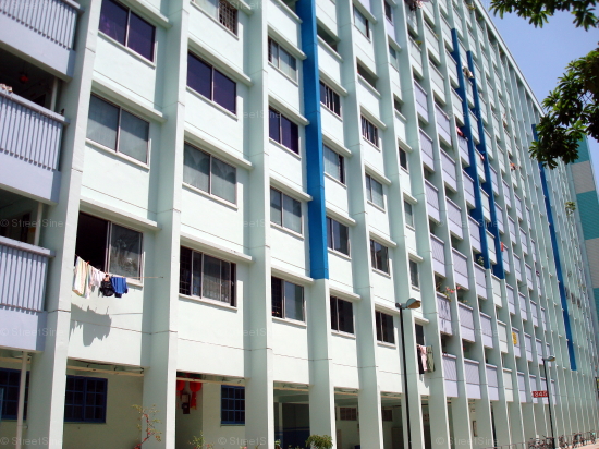 Blk 845 Woodlands Street 82 (Woodlands), HDB 4 Rooms #352252